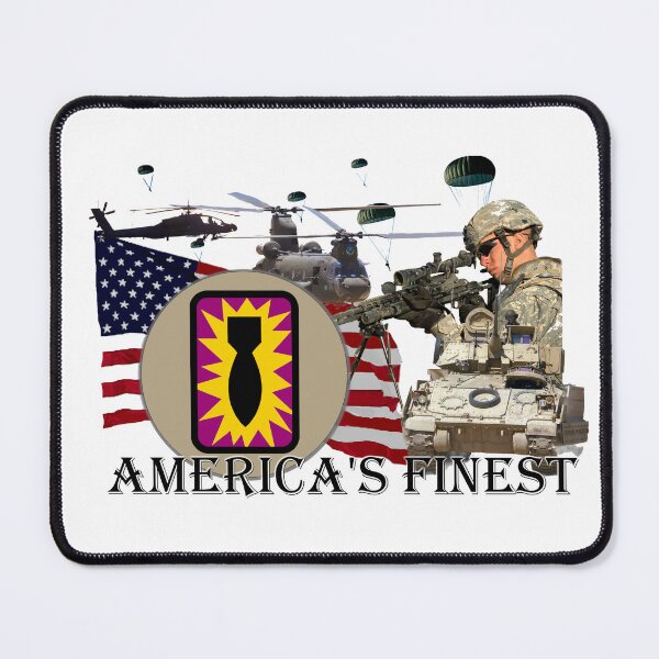 Item preview, US ARMY battalions divisions regiments installions base hq collection FIND YOURS designed and sold by THE AMERICAN TEEVANGELIST.