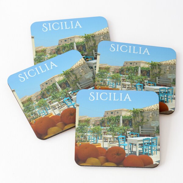 Item preview, Oranges in Marzamemi, Sicilia – The Italian Village That’ll Steal Your Heart designed and sold by EmeraldeaArt.