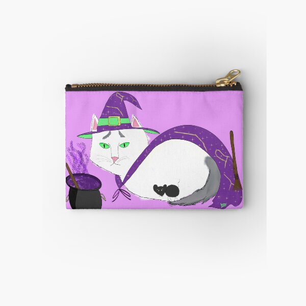 Item preview, The Witchy Kitty of the West designed and sold by sammyjean08.