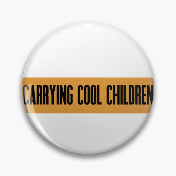 Item preview, Carrying Cool Children designed and sold by allystickerz.