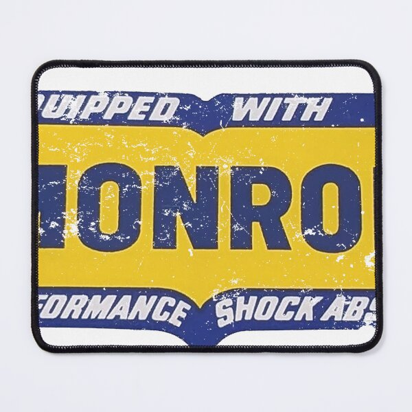 Item preview, Monroe Shocks designed and sold by Retrorockit.