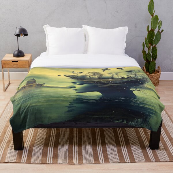 Item preview, Dendritic Drift designed and sold by PaigeCompositor.