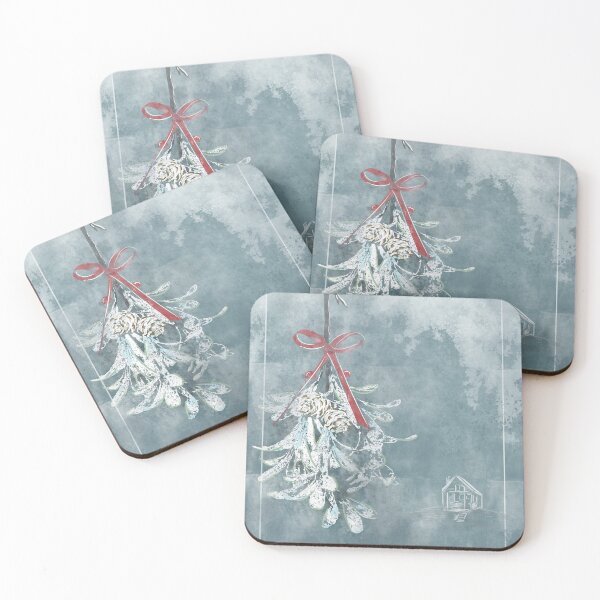 Item preview, Christmas Mistletoe  designed and sold by RuthHartes.