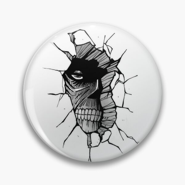 Item preview, Wall titan designed and sold by cinnamon-buns.