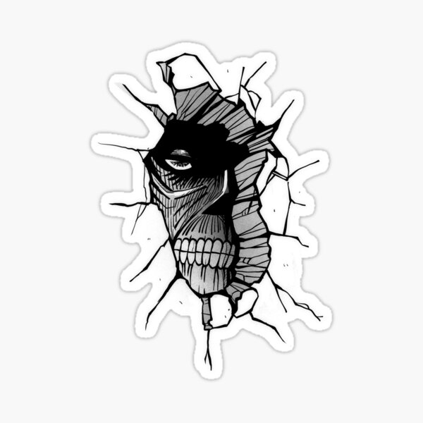 Item preview, Wall titan designed and sold by cinnamon-buns.
