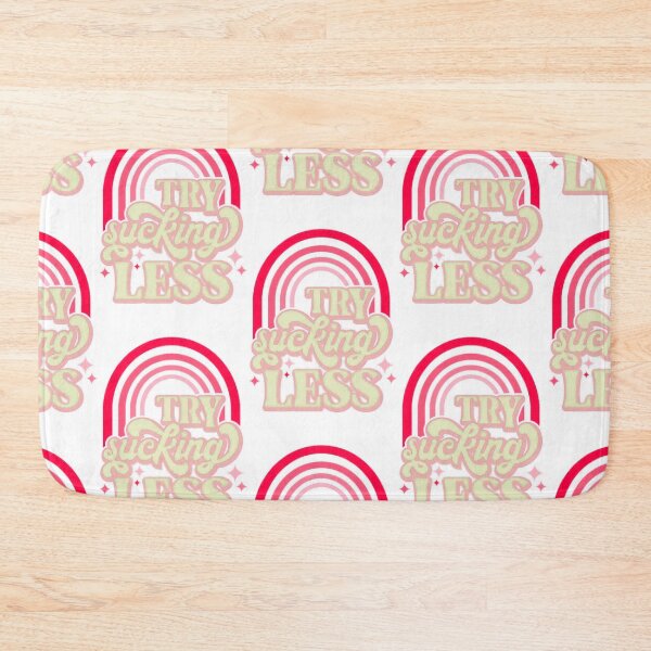 Item preview, Try Sucking Less designed and sold by HarrisonDesign.