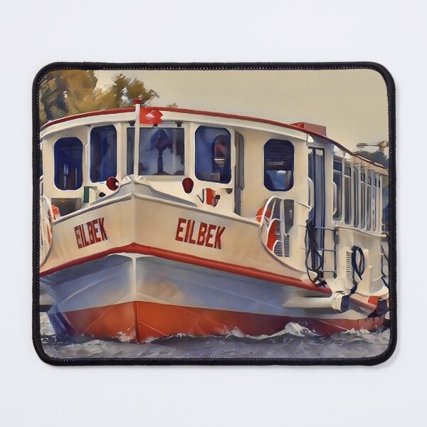Item preview, Alster ship "Eilbek" designed and sold by sid1802.