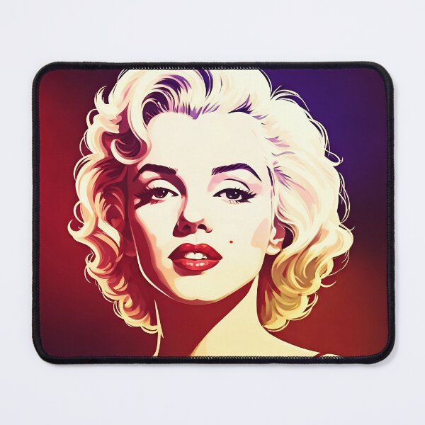 Item preview, Marylin Monroe Painting designed and sold by cmphotographs.