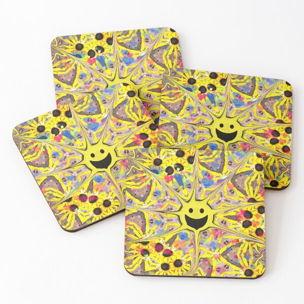 Item preview, Happy Sunspot - Digital art by Mrcorbett designed and sold by Mrcorbett.