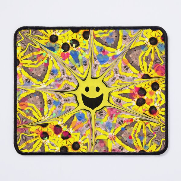 Item preview, Happy Sunspot - Digital art by Mrcorbett designed and sold by Mrcorbett.