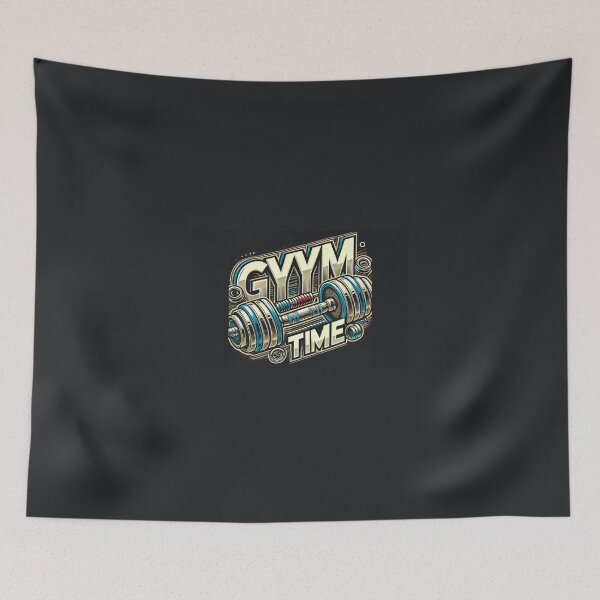Item preview, Gym Time designed and sold by Origami-BA.
