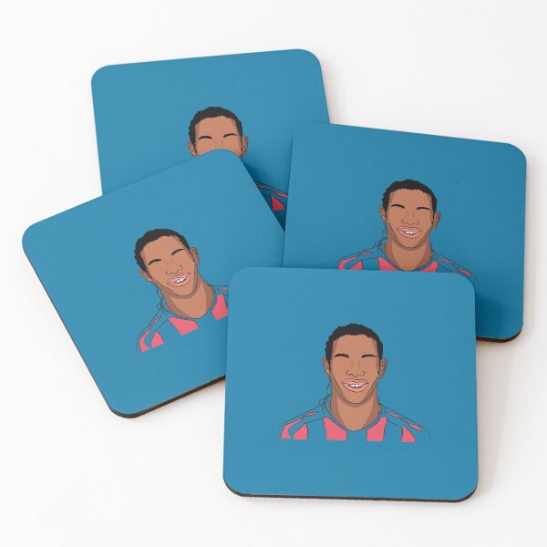 Item preview, Icon Face Ronaldinho Gaúcho in Barcelona  designed and sold by JONPIPOU.