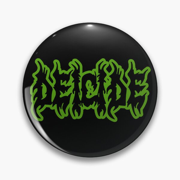 Item preview, Deicide  designed and sold by pmtheone.