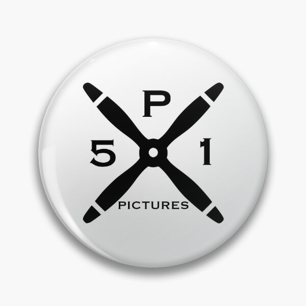 Item preview, P51 Logo Blank Background designed and sold by P51-Pictures.