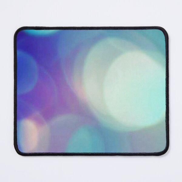Item preview, Blue Bokeh designed and sold by Wagnerama.