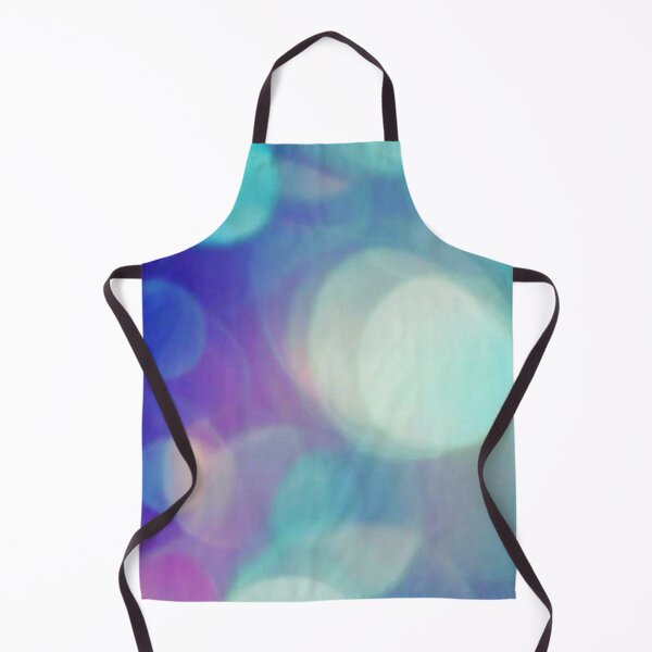 Item preview, Blue Bokeh designed and sold by Wagnerama.
