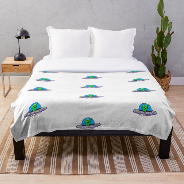 Item preview, UFO Alien designed and sold by HarrisonDesign.