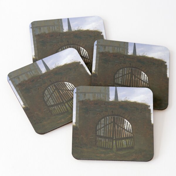 Item preview, The Cemetery Gate designed and sold by Craphe.