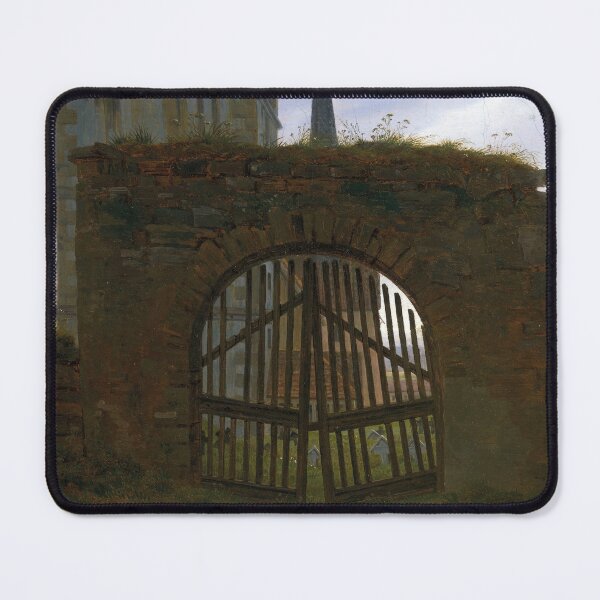 Item preview, The Cemetery Gate designed and sold by Craphe.