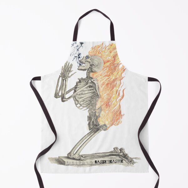 Item preview, Nuclear Prayer designed and sold by Jason Brasier.