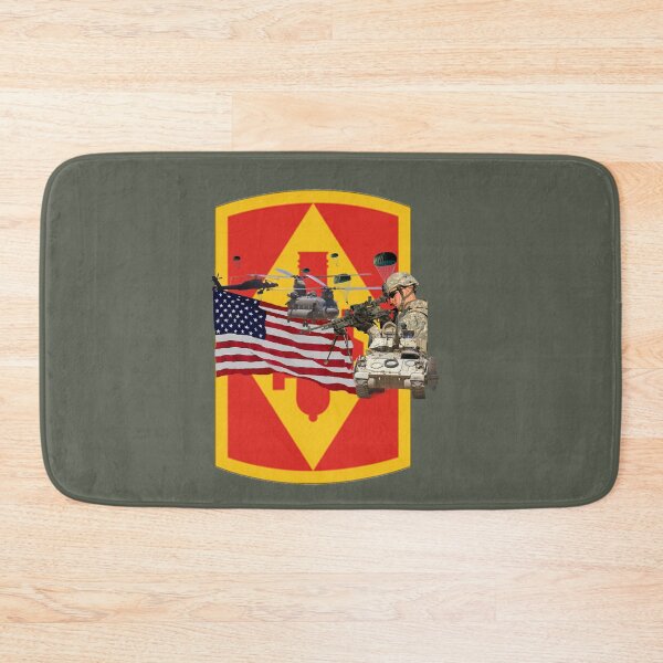 Item preview, US ARMY battalions divisions regiments installions base hq collection   FIND YOURS designed and sold by THE AMERICAN TEEVANGELIST.