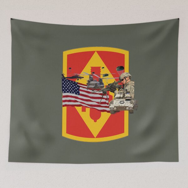 Item preview, US ARMY battalions divisions regiments installions base hq collection   FIND YOURS designed and sold by THE AMERICAN TEEVANGELIST.