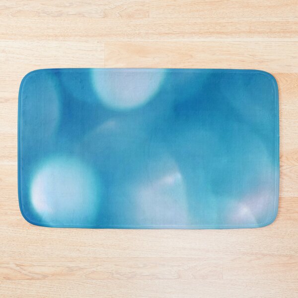 Item preview, Blue Bokeh 3 designed and sold by Wagnerama.