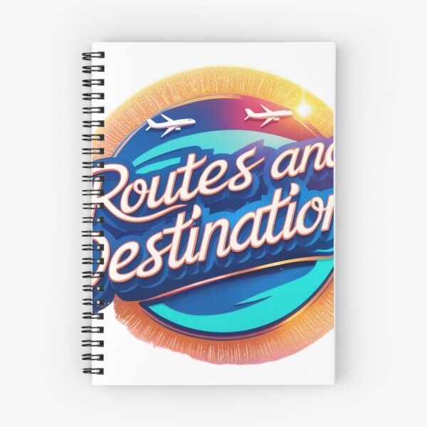 Item preview, Air Routes and Destinations designed and sold by Mario-Martinez.