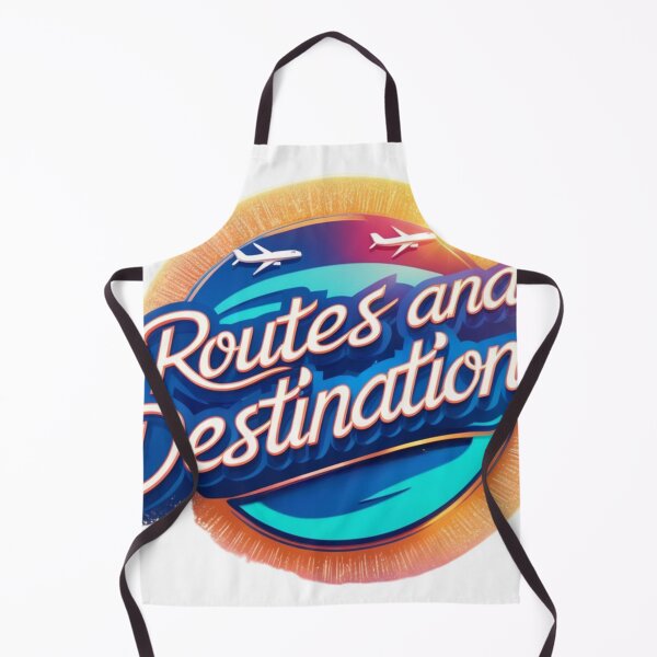 Item preview, Air Routes and Destinations designed and sold by Mario-Martinez.