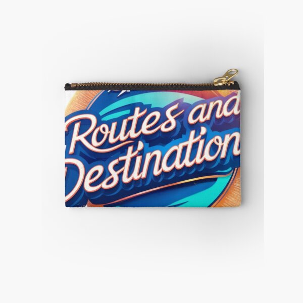 Item preview, Air Routes and Destinations designed and sold by Mario-Martinez.