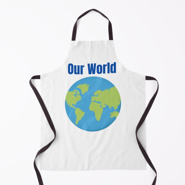 Item preview, Our World designed and sold by TomDob.