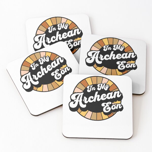 Item preview, Earth Science - Archean Eon - Geology Funny Geologist designed and sold by chrisrivait.