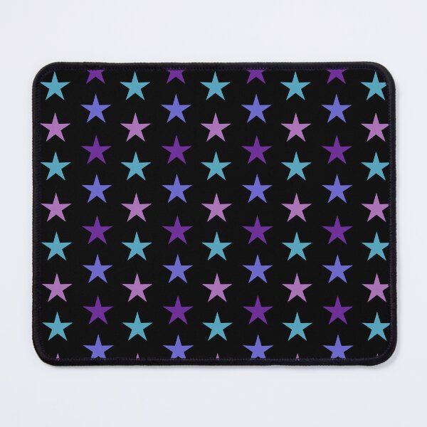 Item preview, Cute colorful stars pattern designed and sold by sasyall.