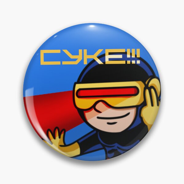 Item preview, Chibi Cyke designed and sold by RLWhiteartwork.