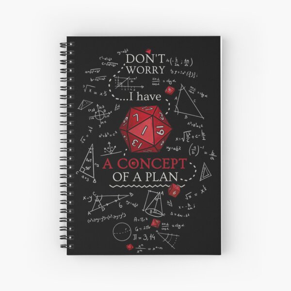 Item preview, I have (a concept of) a plan! | Critical fail in DnD | Science of D20  designed and sold by keyvei.