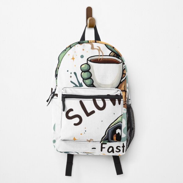 Item preview, Slow Brew, Fast Mood designed and sold by SignumShop.