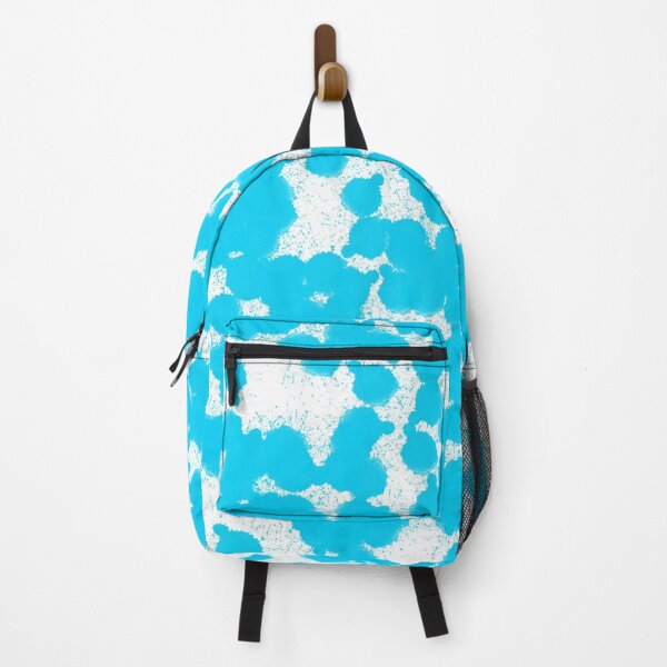 Item preview, Cerulean Blue Splatter designed and sold by LiaIsabellaArt.