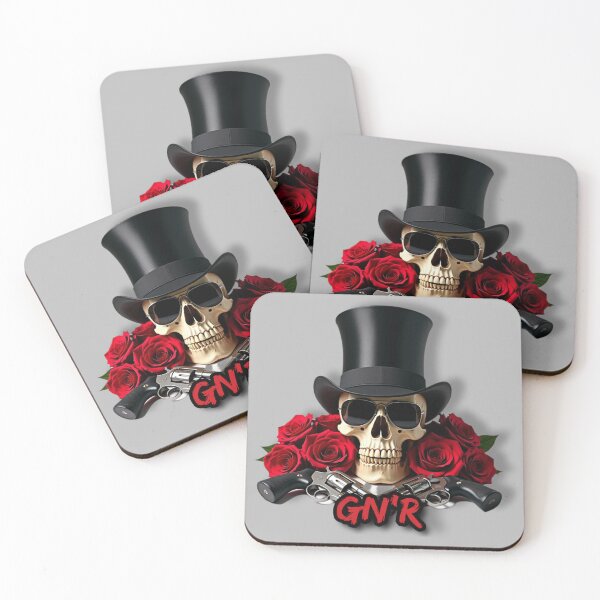 Item preview, Guns N' Roses designed and sold by Planet Utoppia.