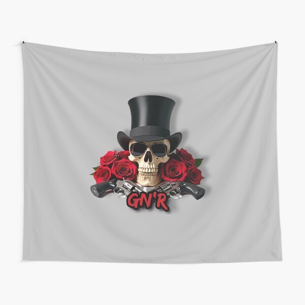 Guns N Roses Tapestries for Sale | Redbubble