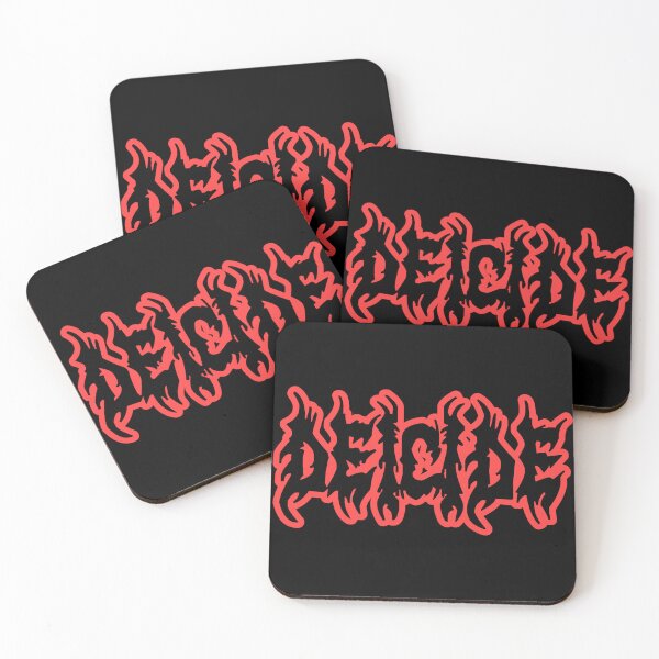 Item preview, Deicide Red designed and sold by pmtheone.