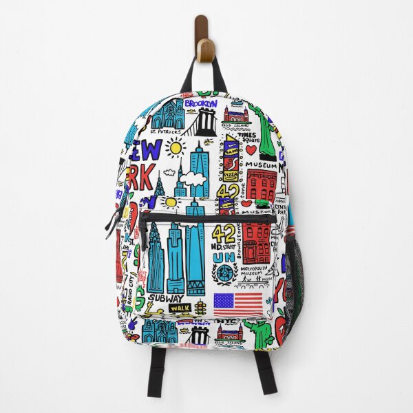 Item preview, New York City designed and sold by Traveldrawings.