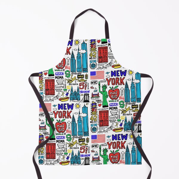 Item preview, New York City designed and sold by Traveldrawings.