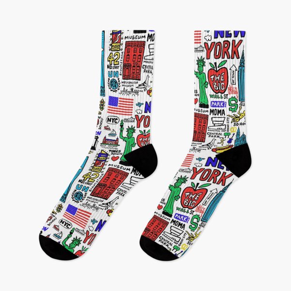 Item preview, New York City designed and sold by Traveldrawings.