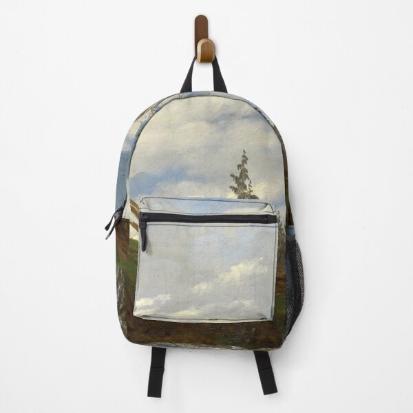 Item preview, Mountain Peak with Drifting Clouds designed and sold by Craphe.