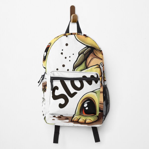 Item preview, Cute Turtle - Slow Brew designed and sold by SignumShop.