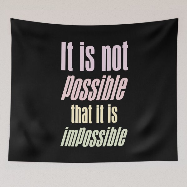 Item preview, It is not possible that it is impossible designed and sold by adam1762.