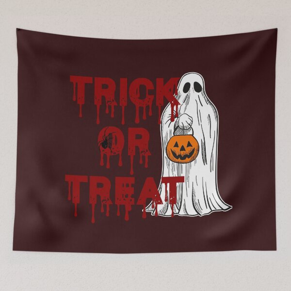 Item preview, Trick or Treat Scary Halloween designed and sold by Monday-15.