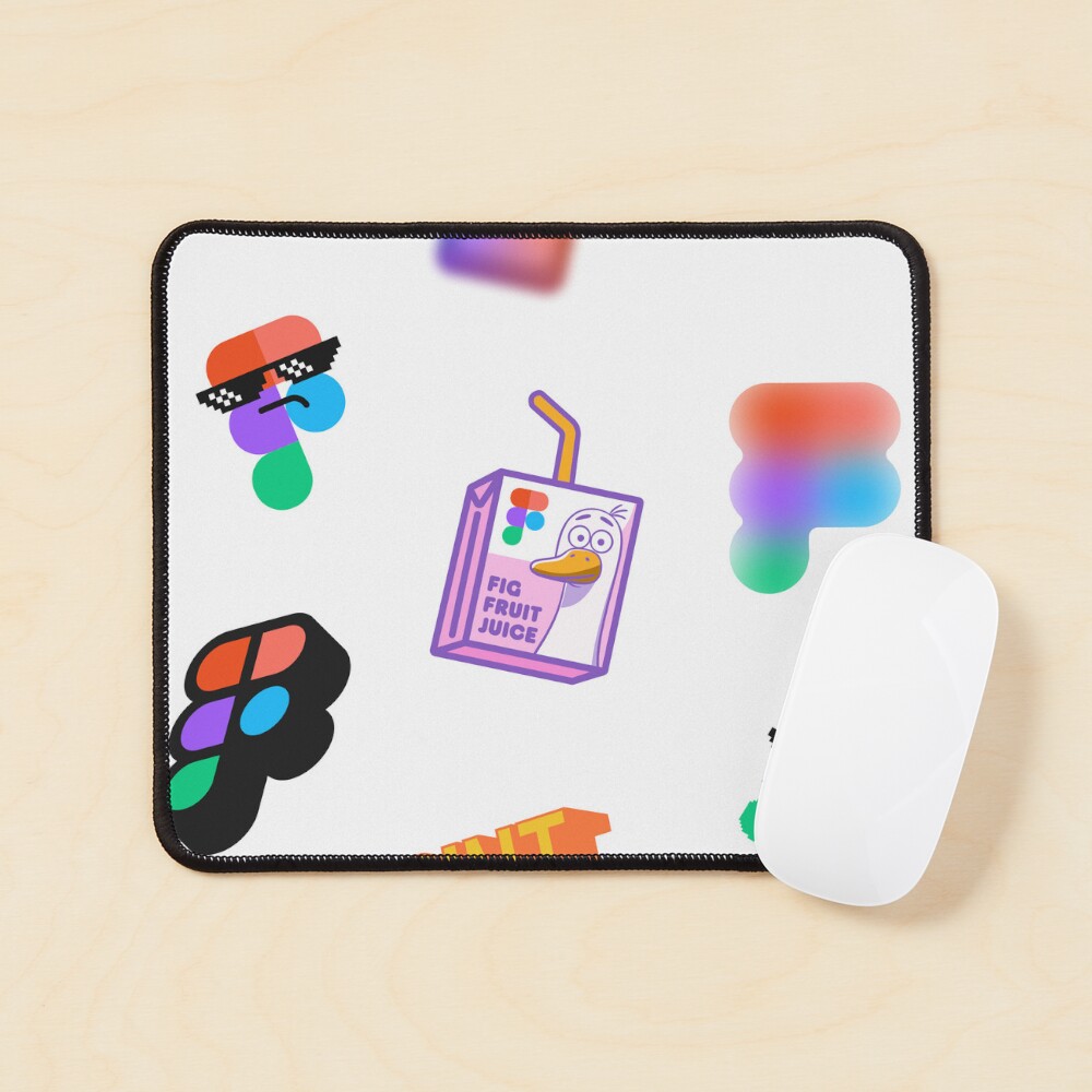Item preview, Mouse Pad designed and sold by PoshPixel.