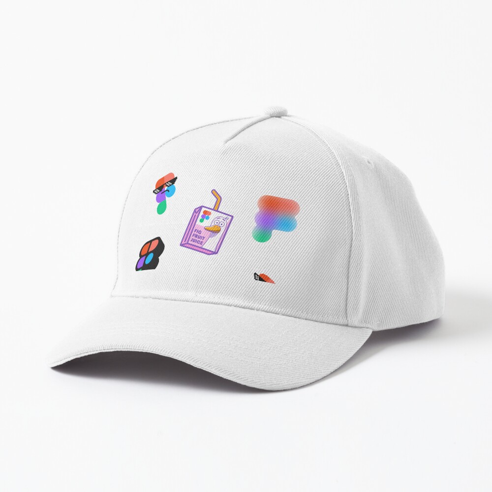 Item preview, Baseball Cap designed and sold by PoshPixel.