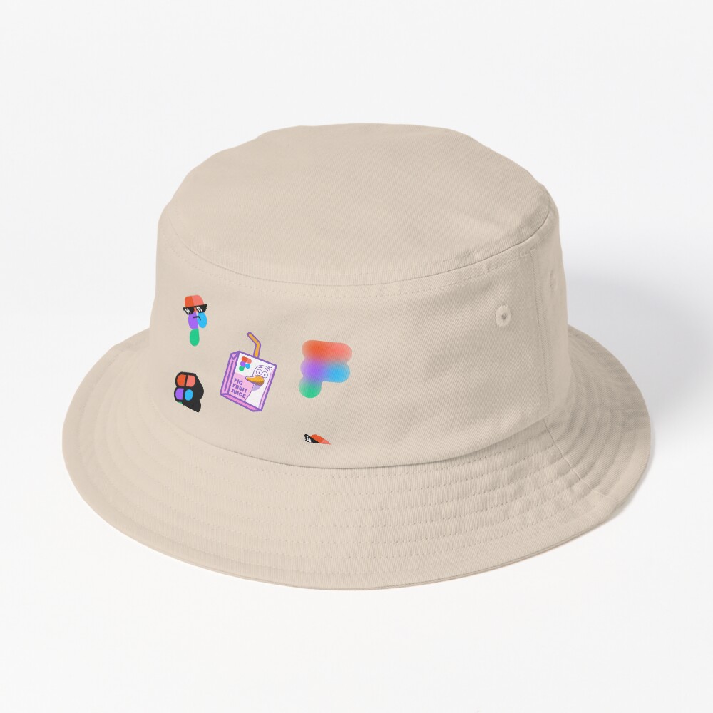 Item preview, Bucket Hat designed and sold by PoshPixel.